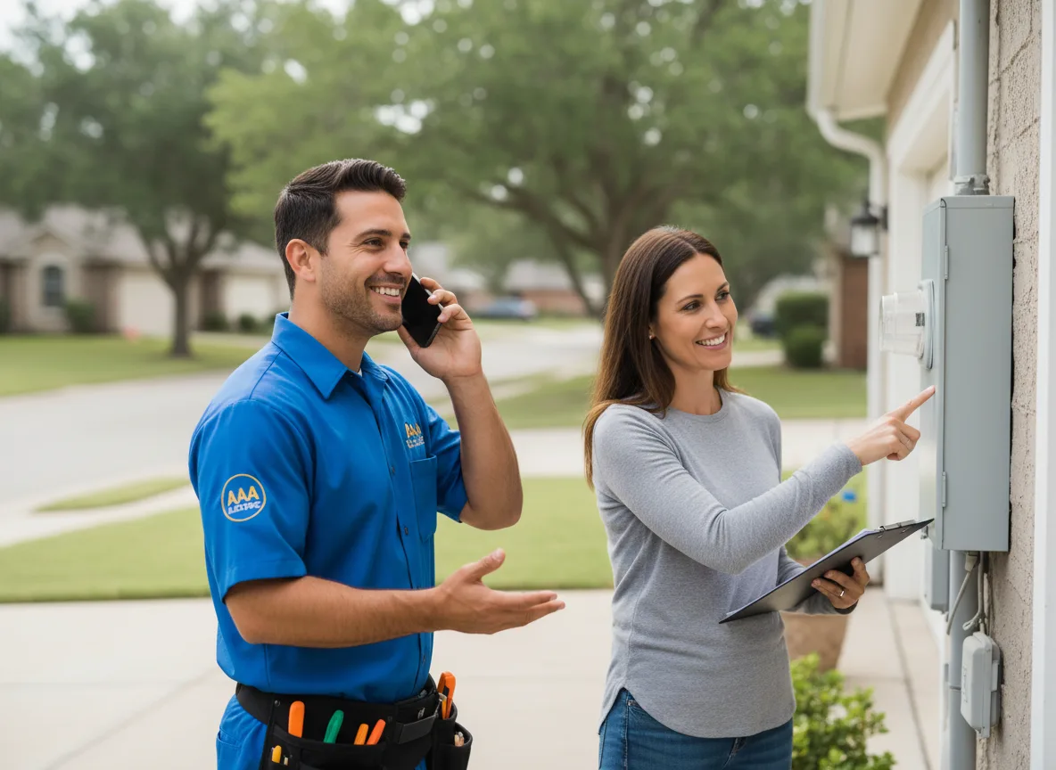 Electrical Repair Rives Junction, MI FAQs